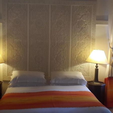 Riad Les Jardins D'Henia مراكش الغرفة الصورة