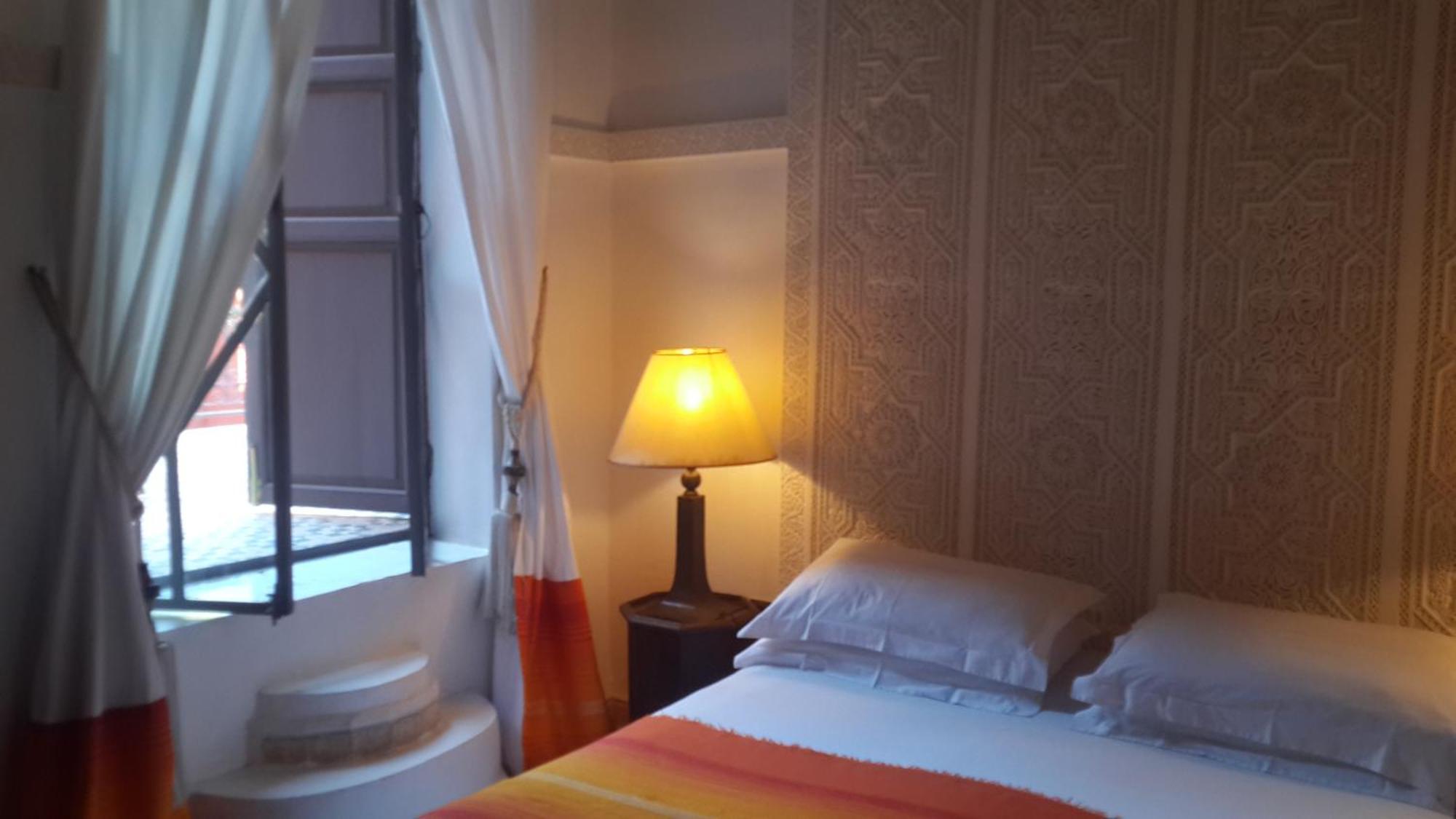 Riad Les Jardins D'Henia مراكش الغرفة الصورة