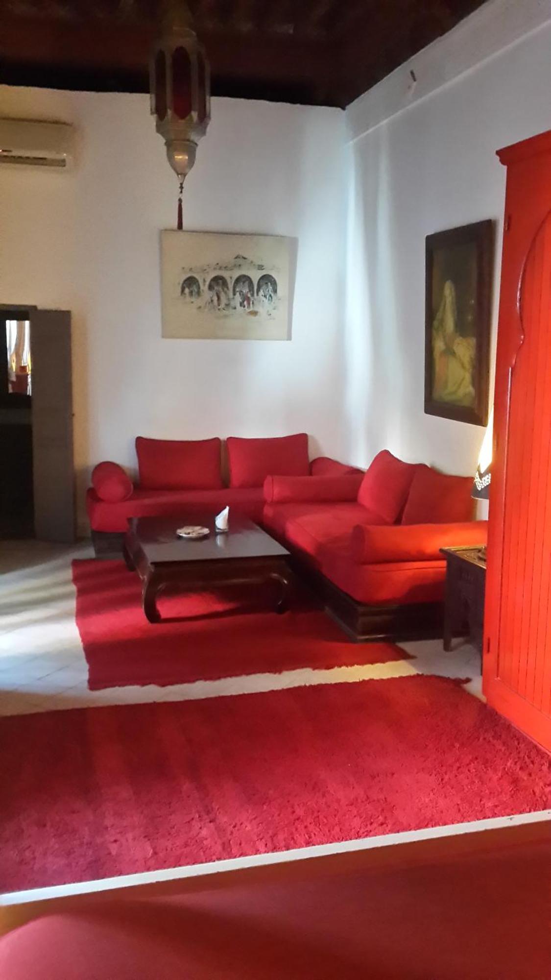 Riad Les Jardins D'Henia مراكش الغرفة الصورة