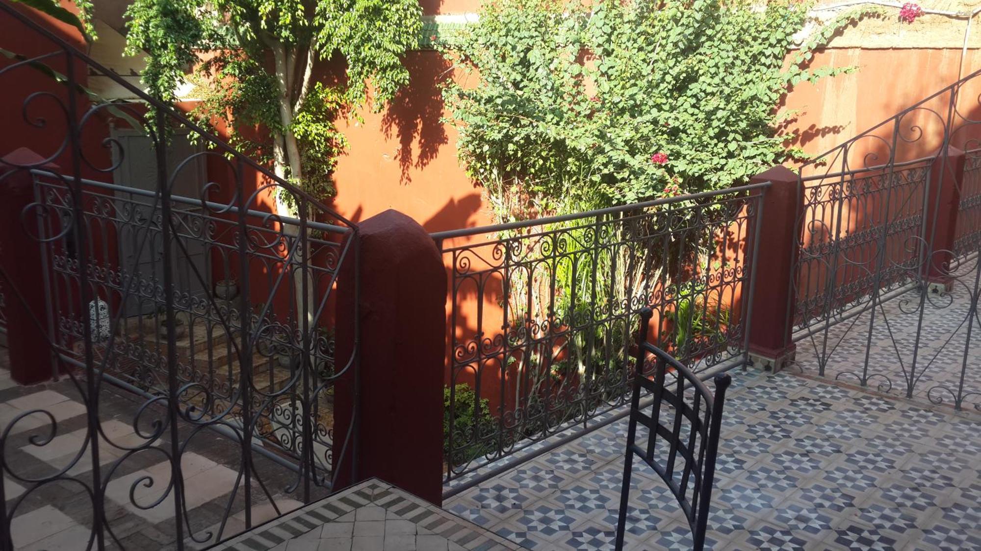 Riad Les Jardins D'Henia مراكش الغرفة الصورة