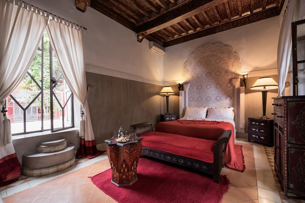 Riad Les Jardins D'Henia مراكش الغرفة الصورة
