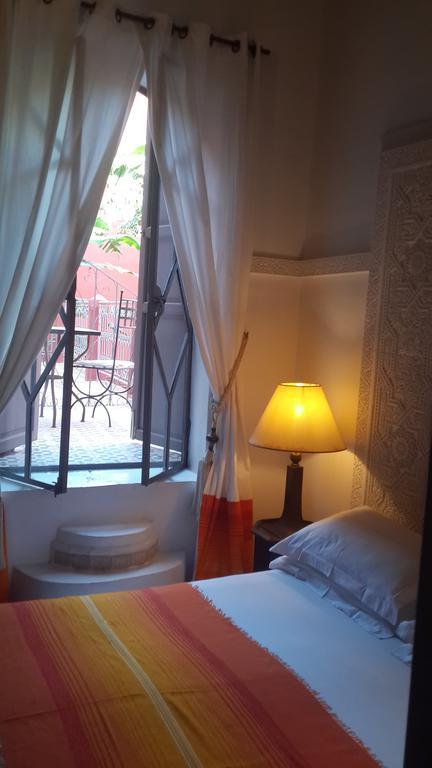 Riad Les Jardins D'Henia مراكش الغرفة الصورة