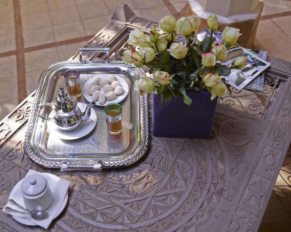 Riad Les Jardins D'Henia مراكش الغرفة الصورة