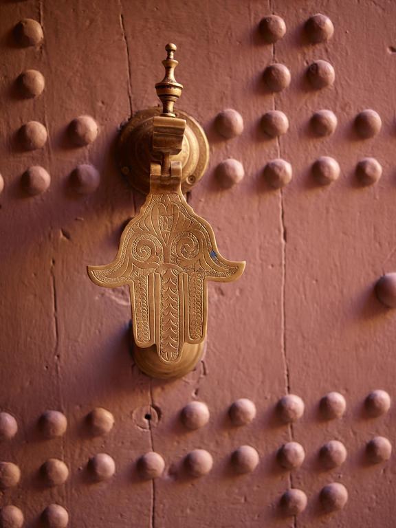 Riad Les Jardins D'Henia مراكش المظهر الخارجي الصورة