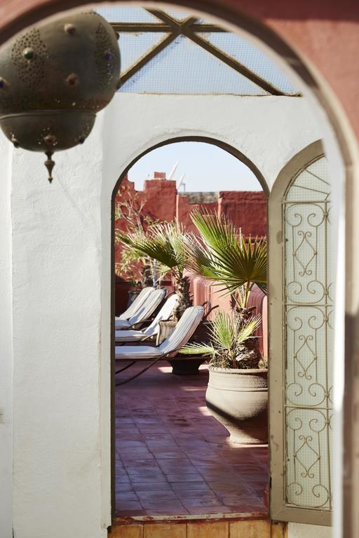 مراكش Riad Les Jardins D'Henia المظهر الخارجي الصورة