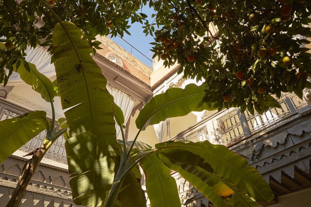 Riad Les Jardins D'Henia مراكش المظهر الخارجي الصورة