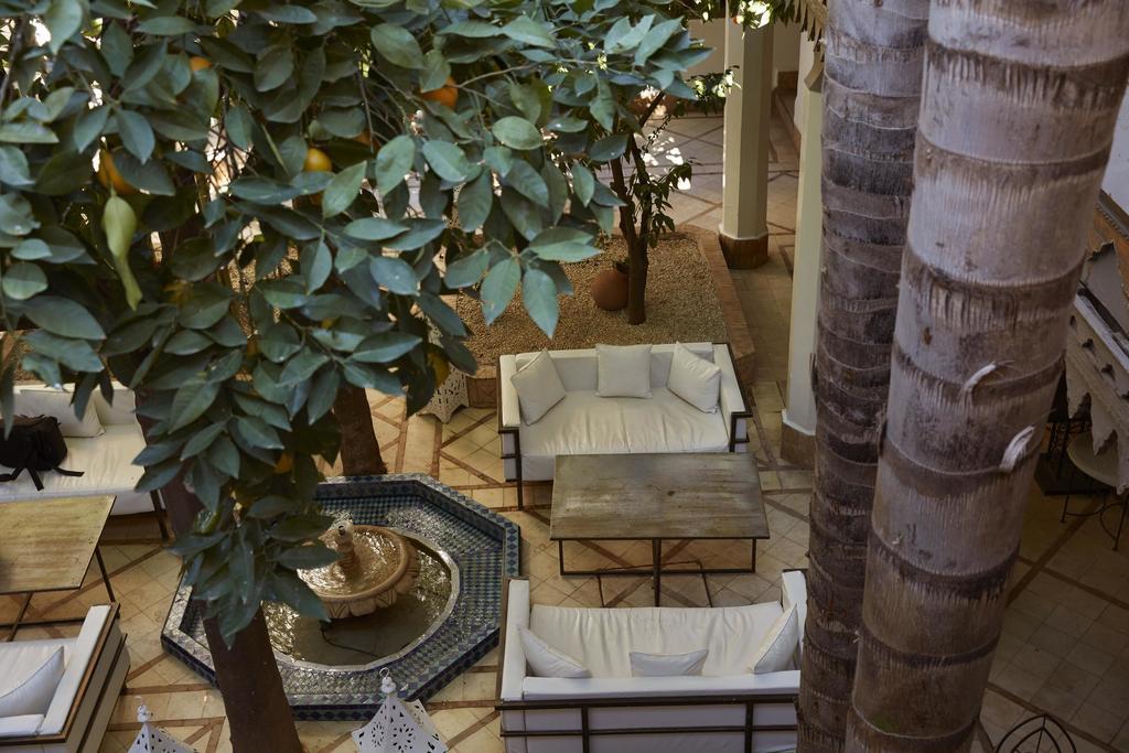 Riad Les Jardins D'Henia مراكش المظهر الخارجي الصورة