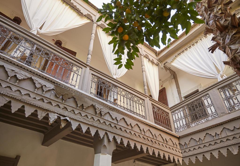 Riad Les Jardins D'Henia مراكش المظهر الخارجي الصورة