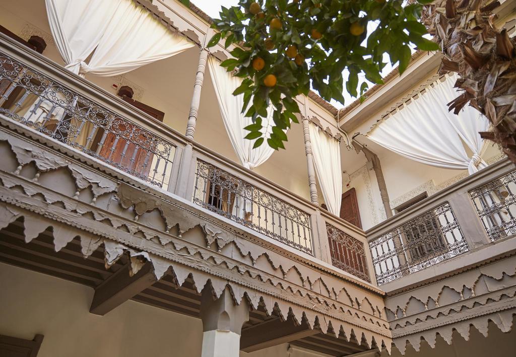 مراكش Riad Les Jardins D'Henia المظهر الخارجي الصورة