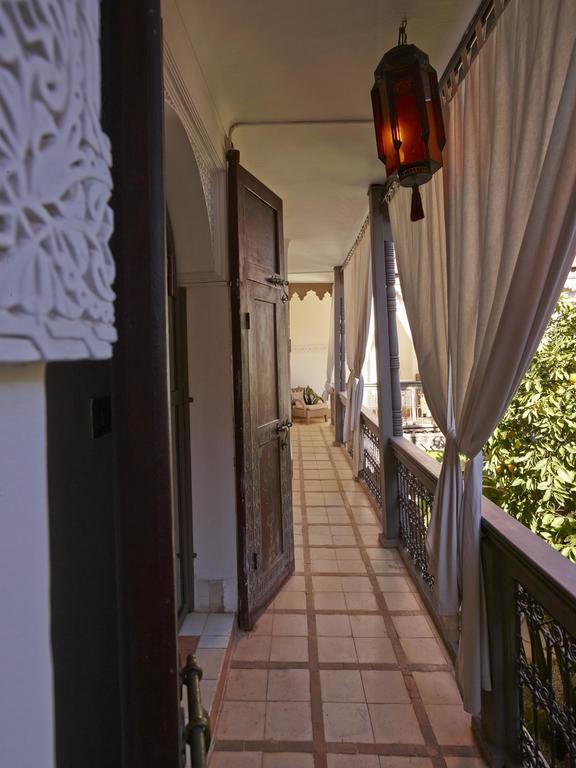 مراكش Riad Les Jardins D'Henia الغرفة الصورة