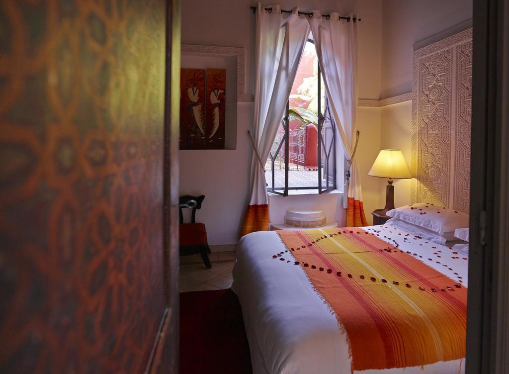 Riad Les Jardins D'Henia مراكش الغرفة الصورة