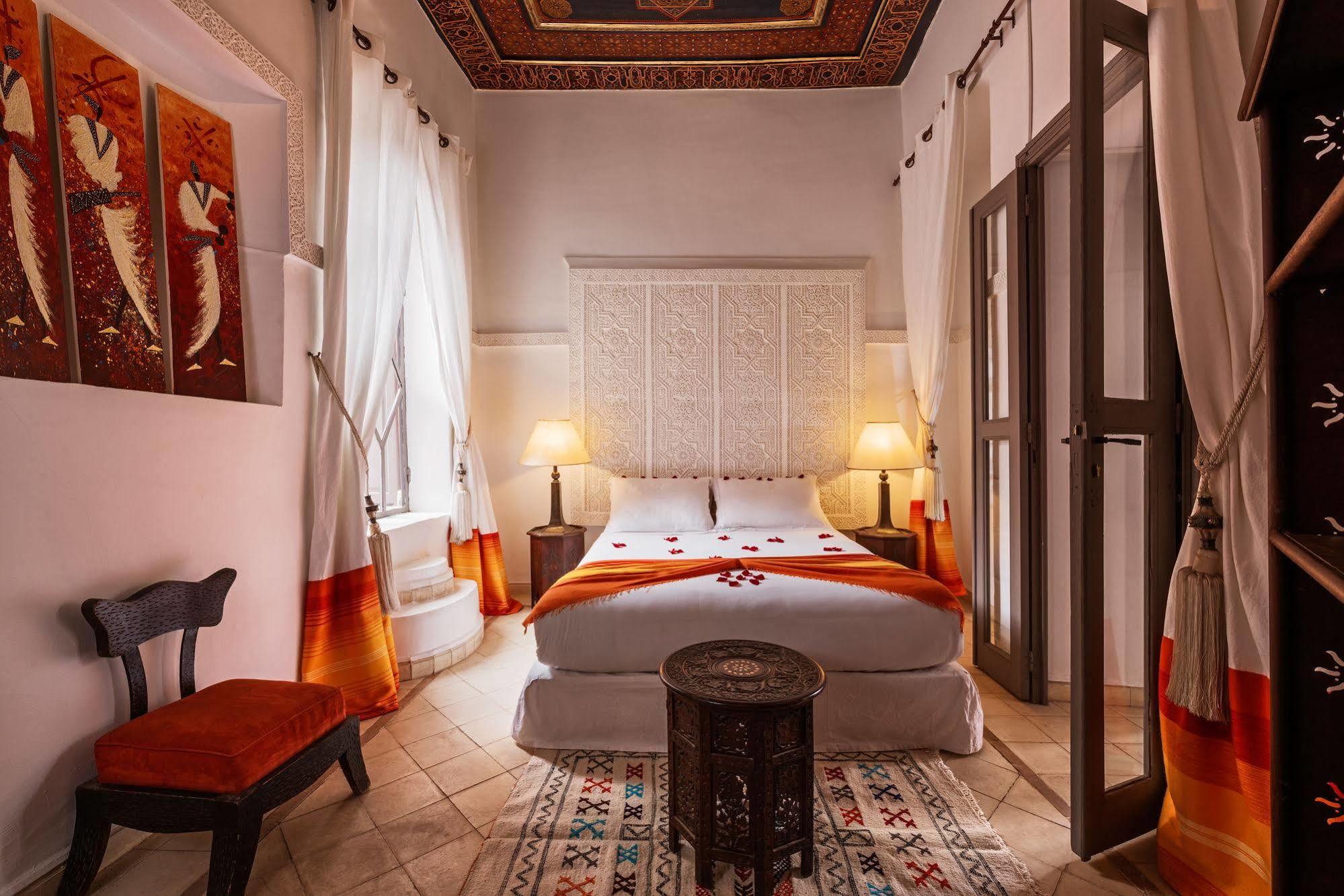 Riad Les Jardins D'Henia مراكش المظهر الخارجي الصورة