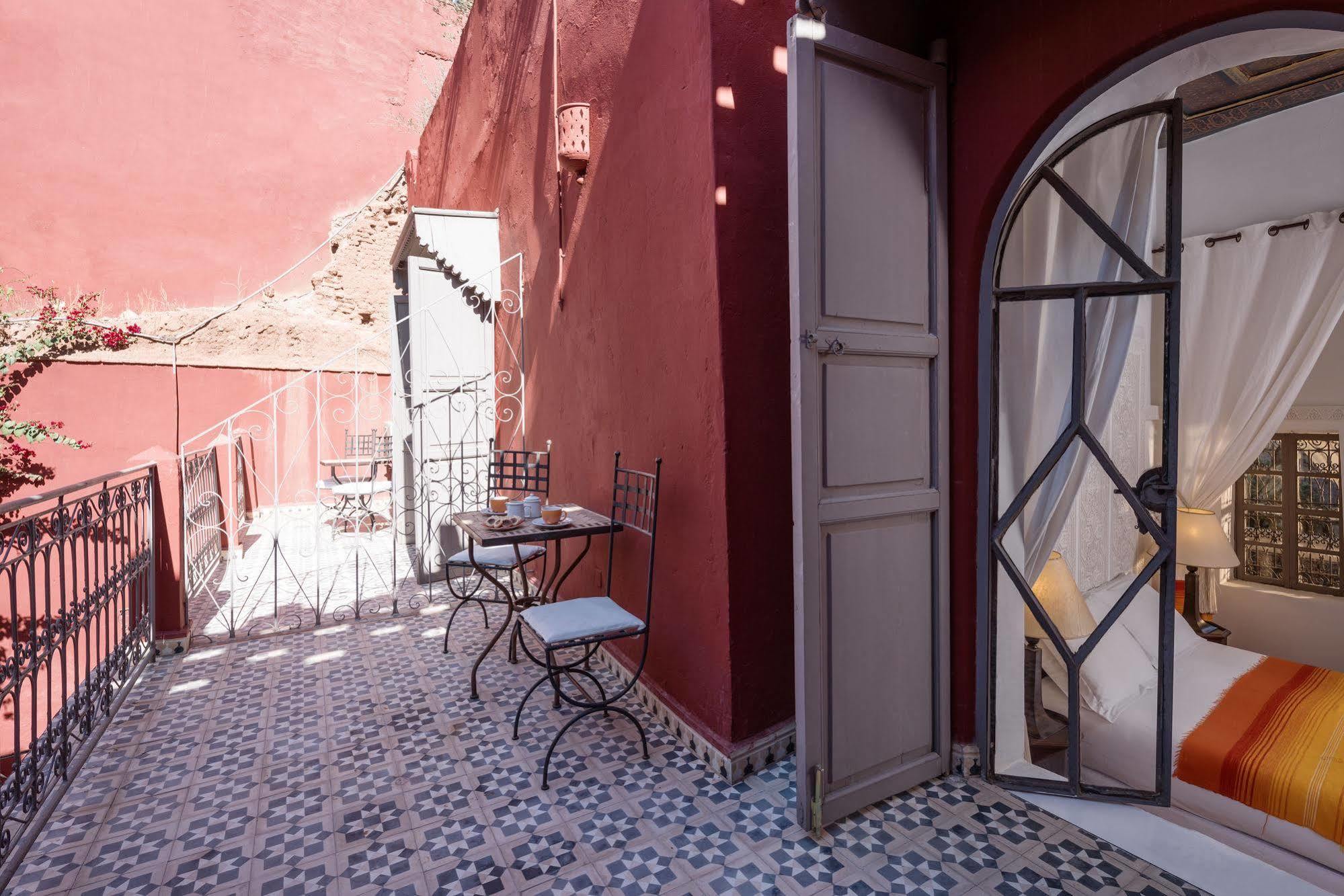 Riad Les Jardins D'Henia مراكش المظهر الخارجي الصورة