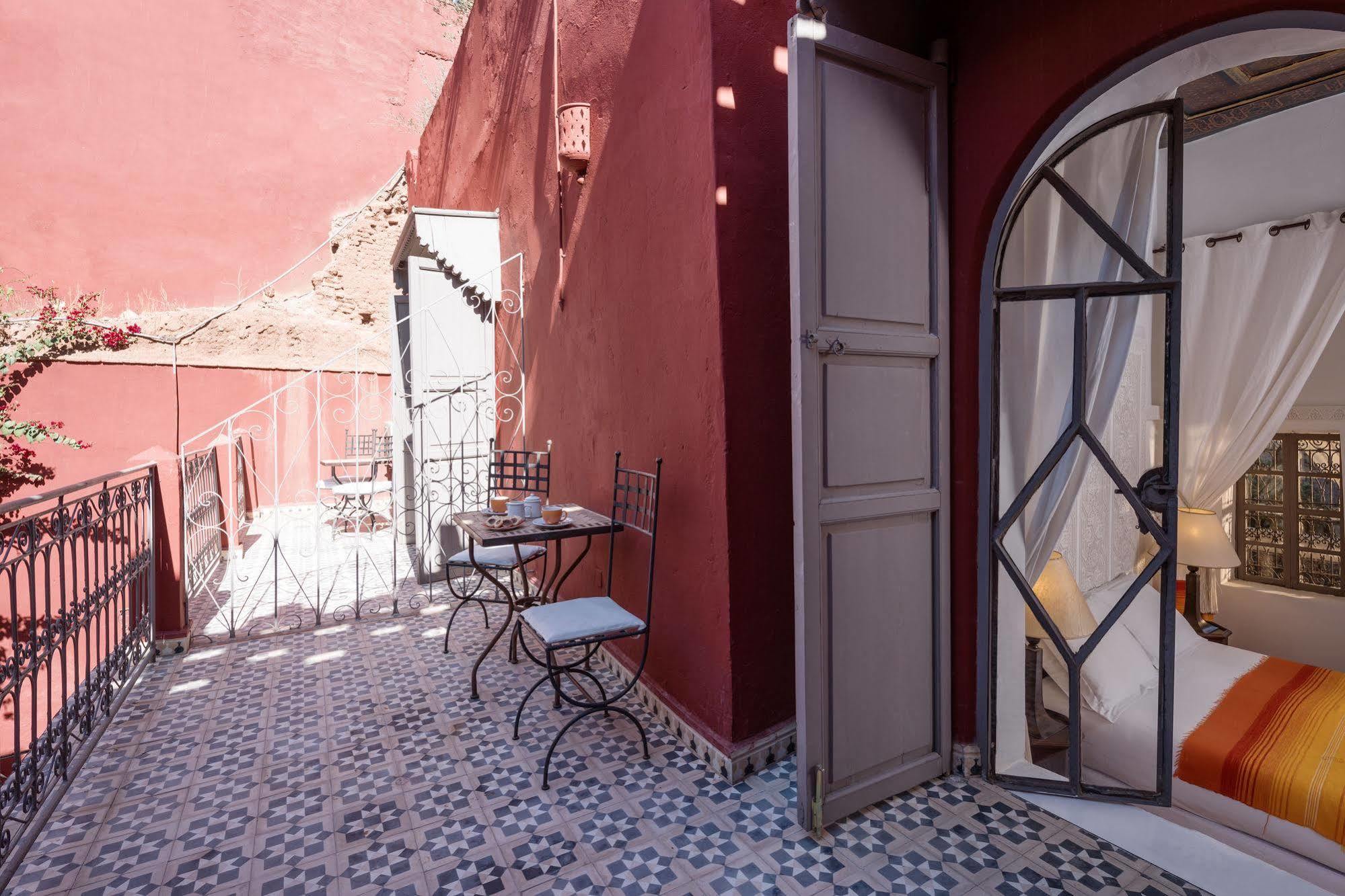 مراكش Riad Les Jardins D'Henia المظهر الخارجي الصورة