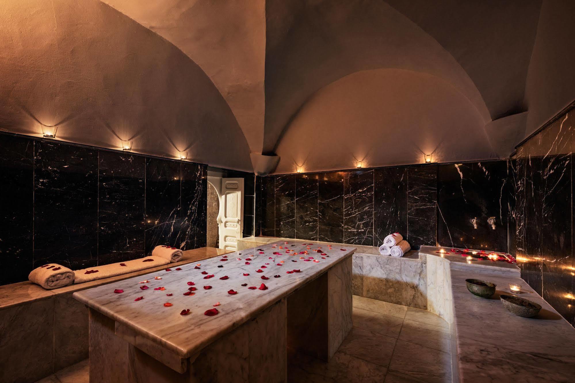 Riad Les Jardins D'Henia مراكش المظهر الخارجي الصورة