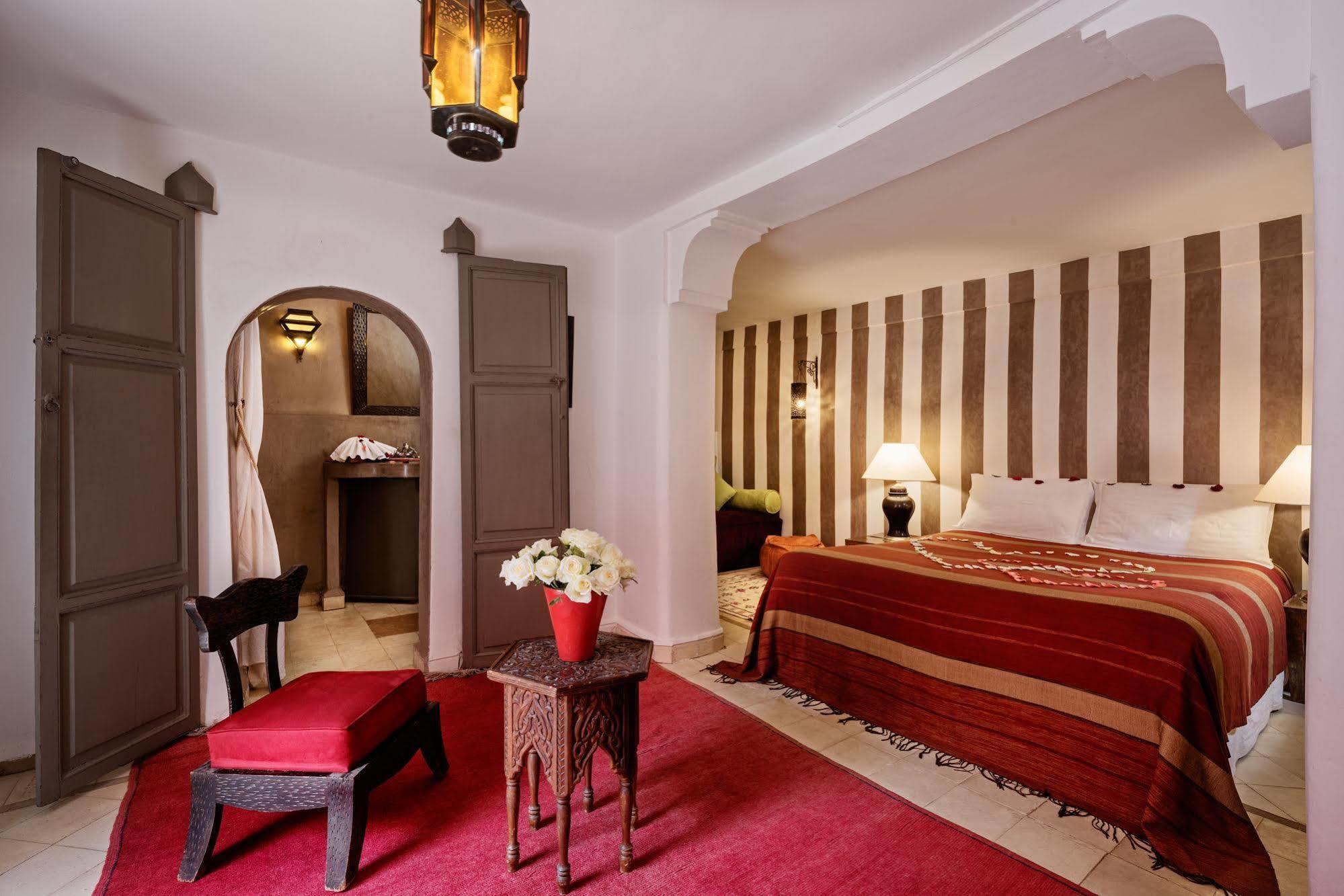 Riad Les Jardins D'Henia مراكش المظهر الخارجي الصورة